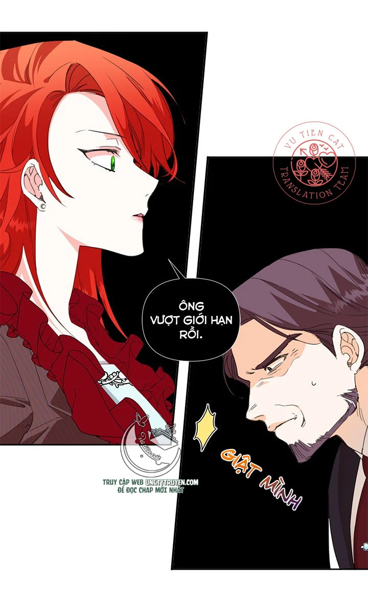 Kết Thúc Có Hậu Của Nhân Vật Phản Diện Chapter 17 25