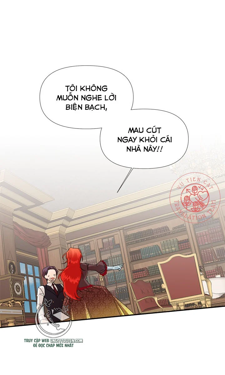 Kết Thúc Có Hậu Của Nhân Vật Phản Diện Chapter 17 26