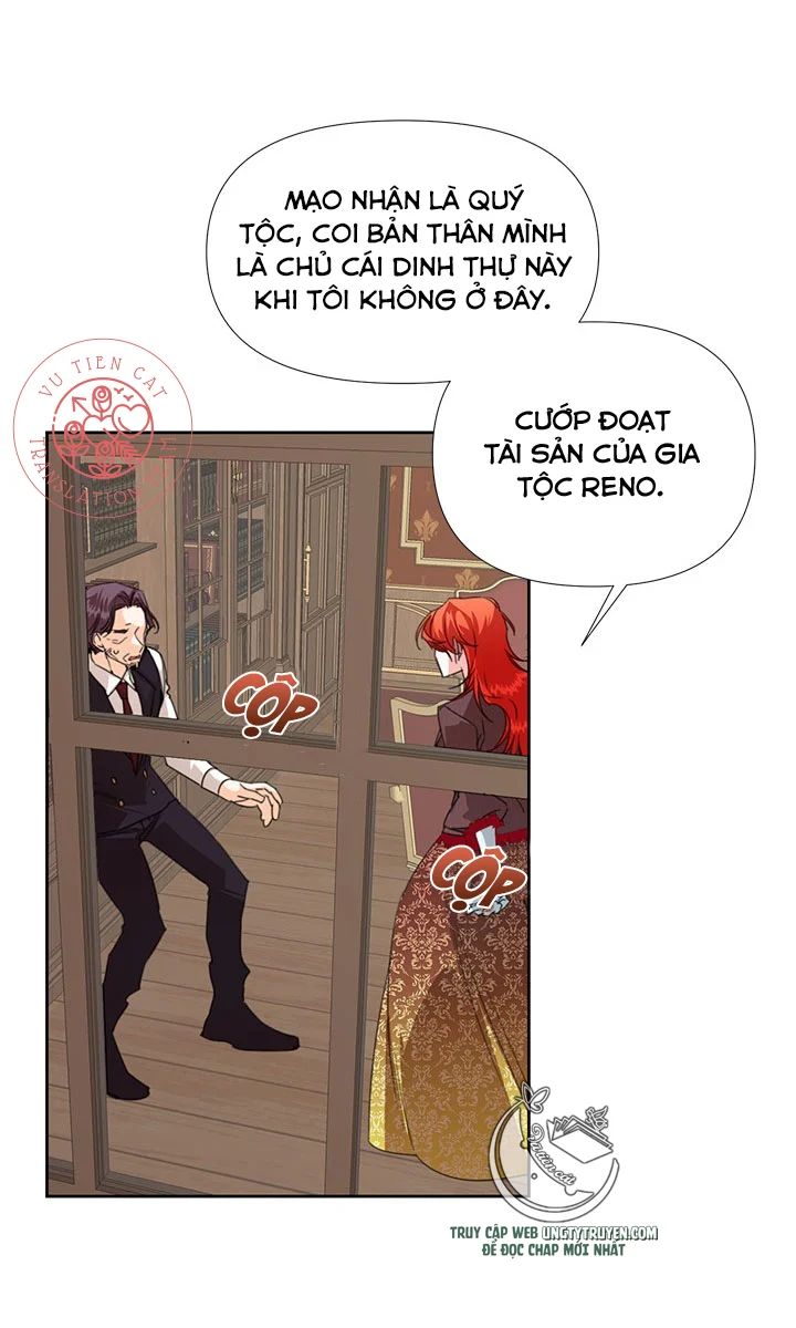 Kết Thúc Có Hậu Của Nhân Vật Phản Diện Chapter 17 29