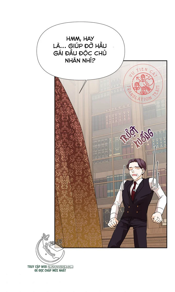Kết Thúc Có Hậu Của Nhân Vật Phản Diện Chapter 17 30