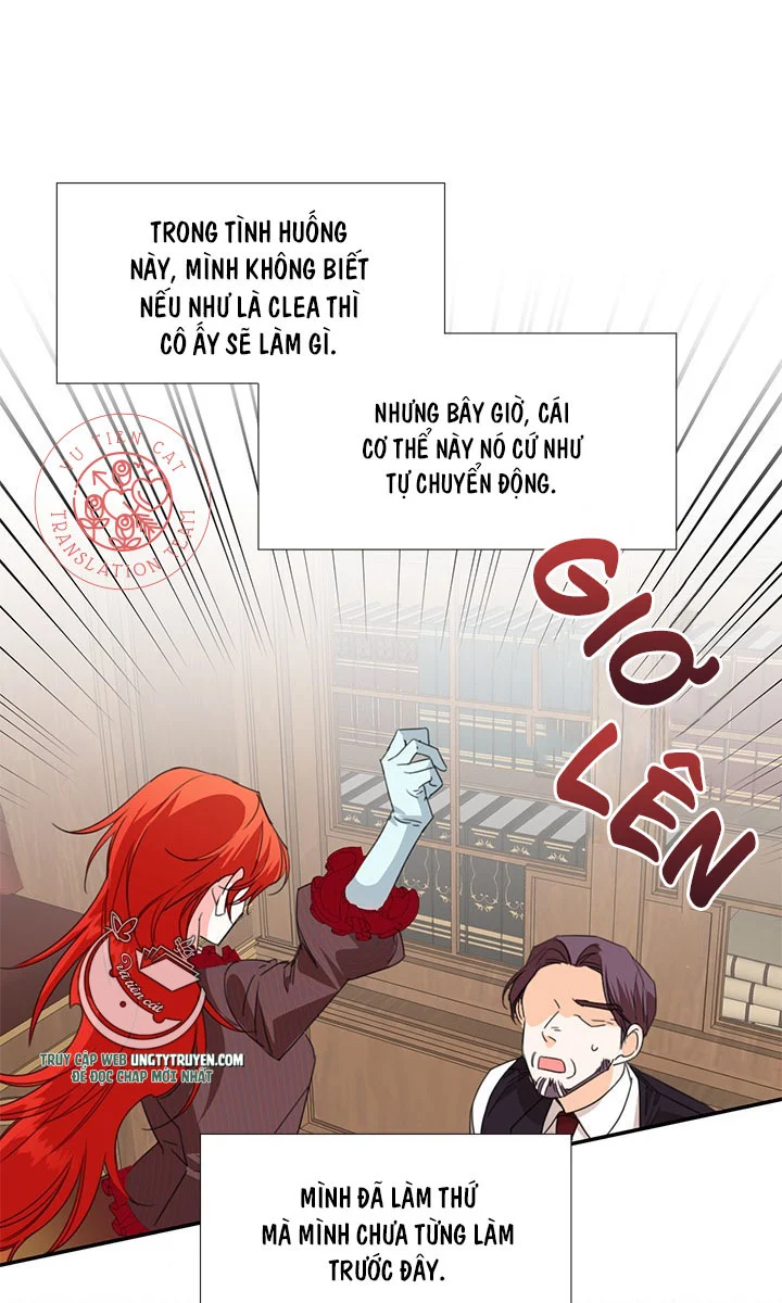 Kết Thúc Có Hậu Của Nhân Vật Phản Diện Chapter 17 34