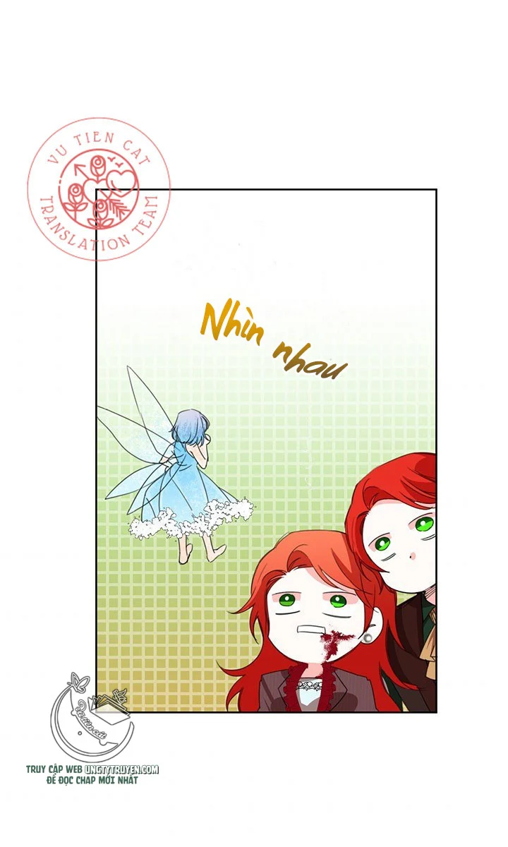 Kết Thúc Có Hậu Của Nhân Vật Phản Diện Chapter 18.5 3