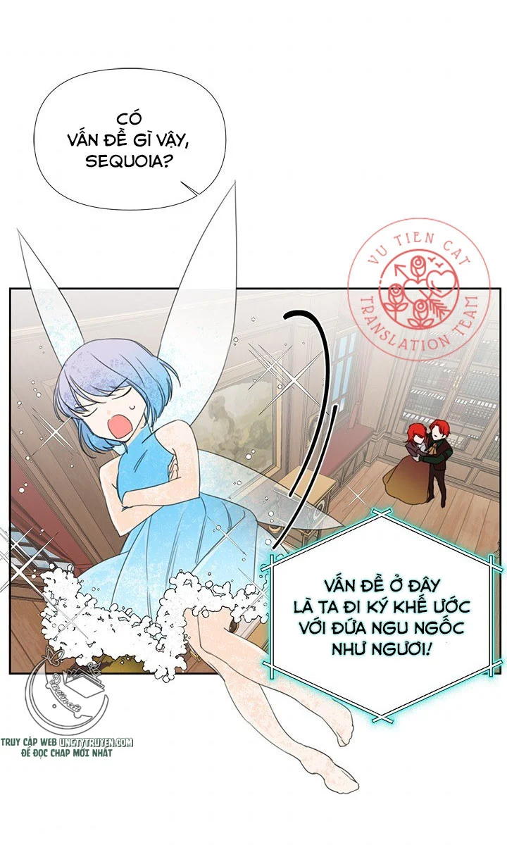 Kết Thúc Có Hậu Của Nhân Vật Phản Diện Chapter 18.5 4
