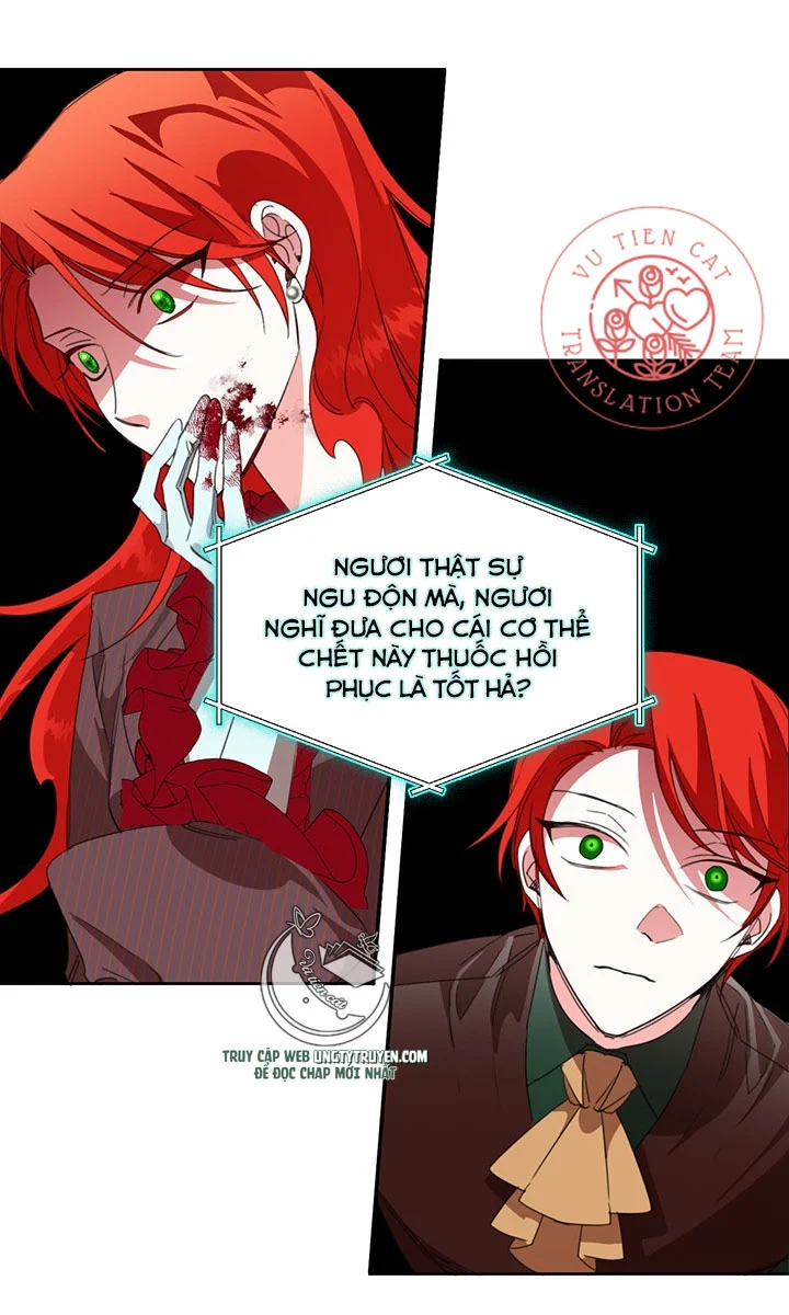 Kết Thúc Có Hậu Của Nhân Vật Phản Diện Chapter 18.5 5