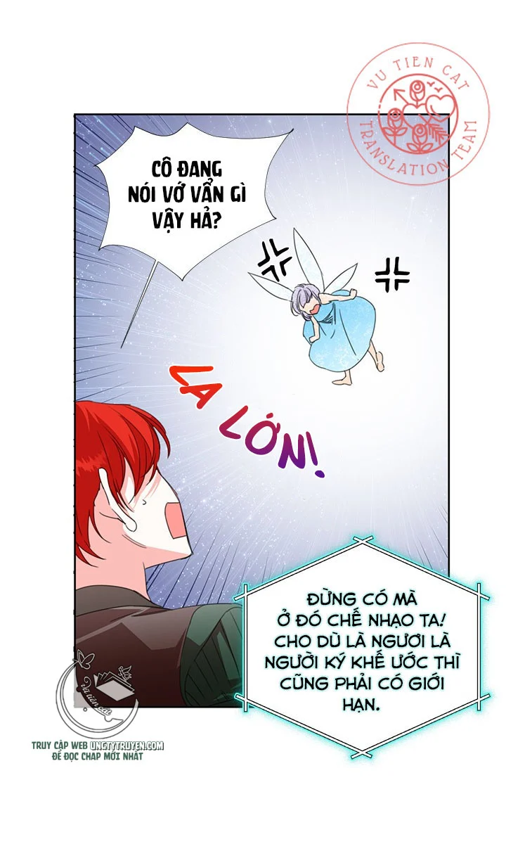 Kết Thúc Có Hậu Của Nhân Vật Phản Diện Chapter 18.5 7