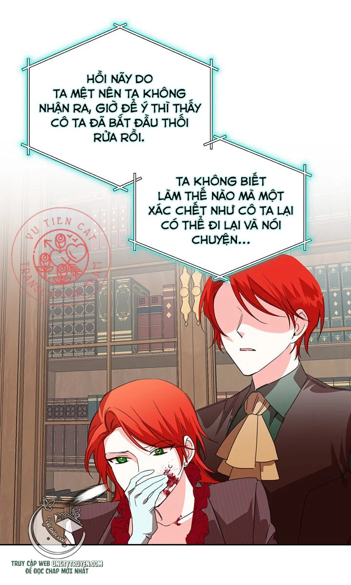 Kết Thúc Có Hậu Của Nhân Vật Phản Diện Chapter 18.5 8