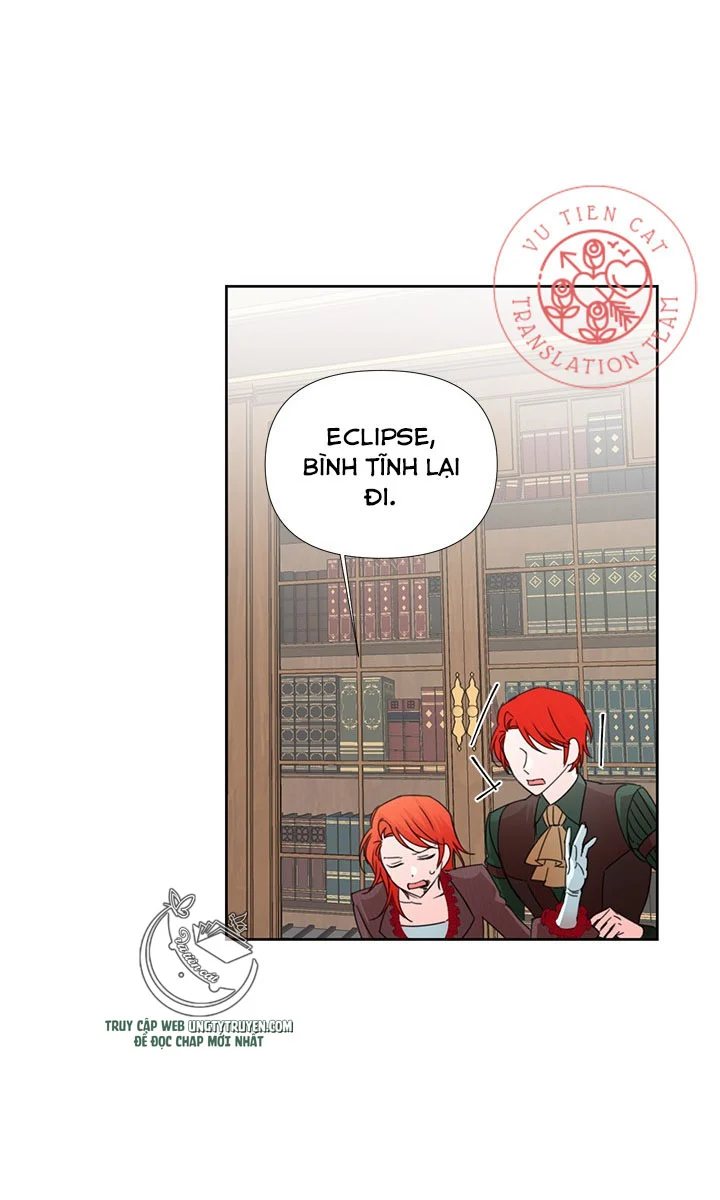 Kết Thúc Có Hậu Của Nhân Vật Phản Diện Chapter 18.5 10