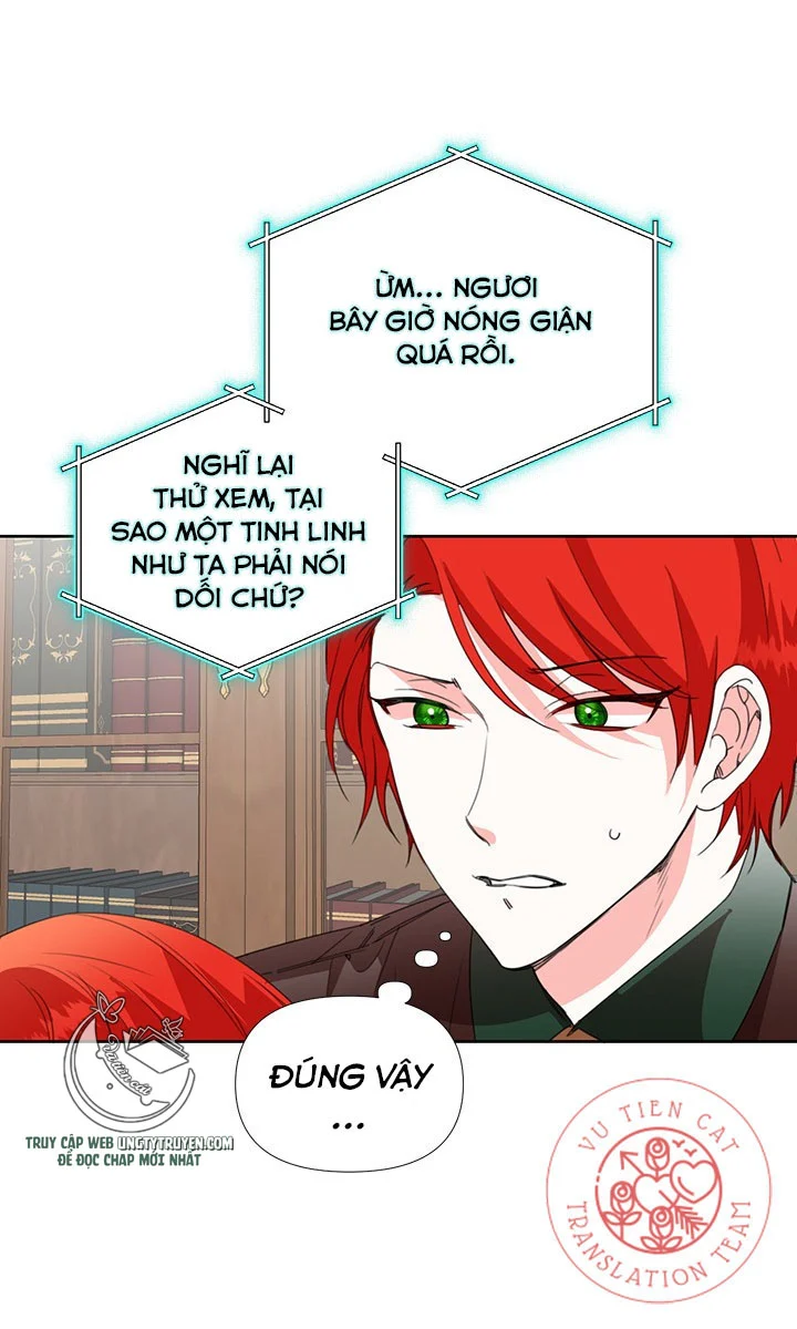 Kết Thúc Có Hậu Của Nhân Vật Phản Diện Chapter 18.5 11