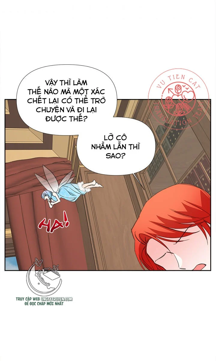 Kết Thúc Có Hậu Của Nhân Vật Phản Diện Chapter 18.5 15