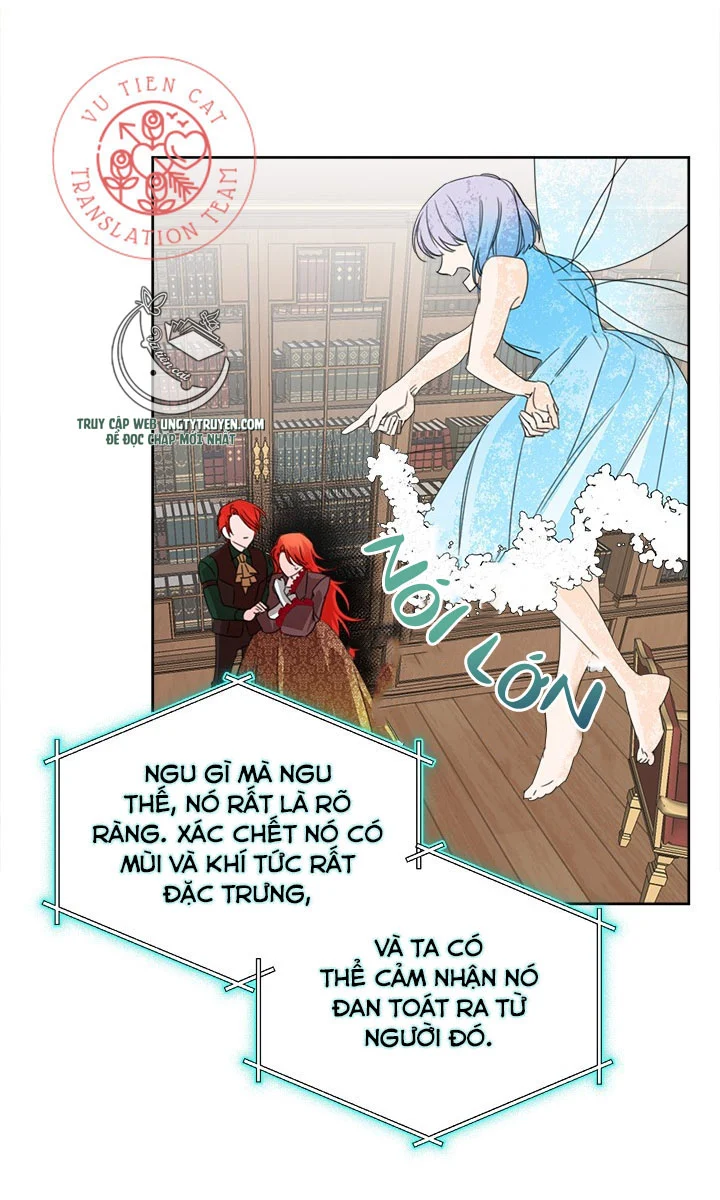 Kết Thúc Có Hậu Của Nhân Vật Phản Diện Chapter 18.5 16