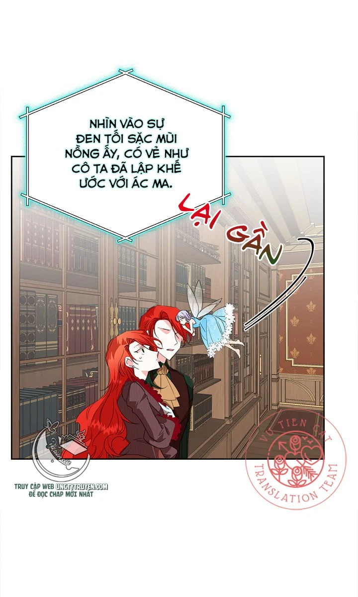 Kết Thúc Có Hậu Của Nhân Vật Phản Diện Chapter 18.5 19