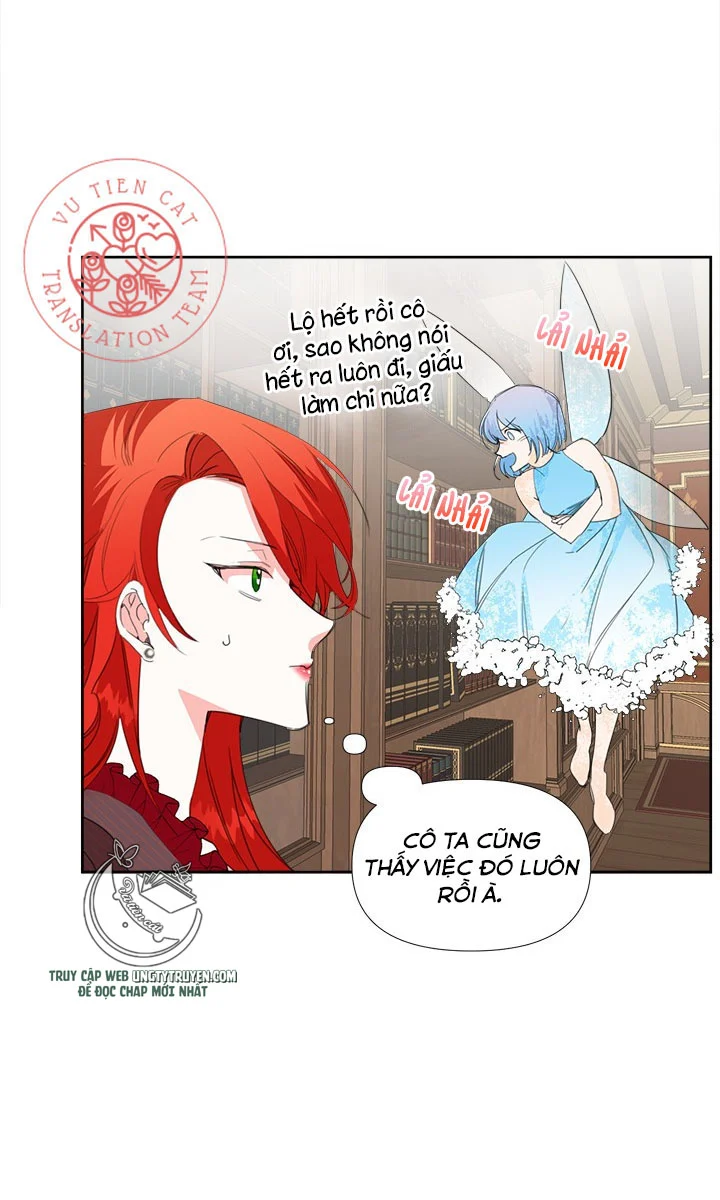 Kết Thúc Có Hậu Của Nhân Vật Phản Diện Chapter 18.5 20