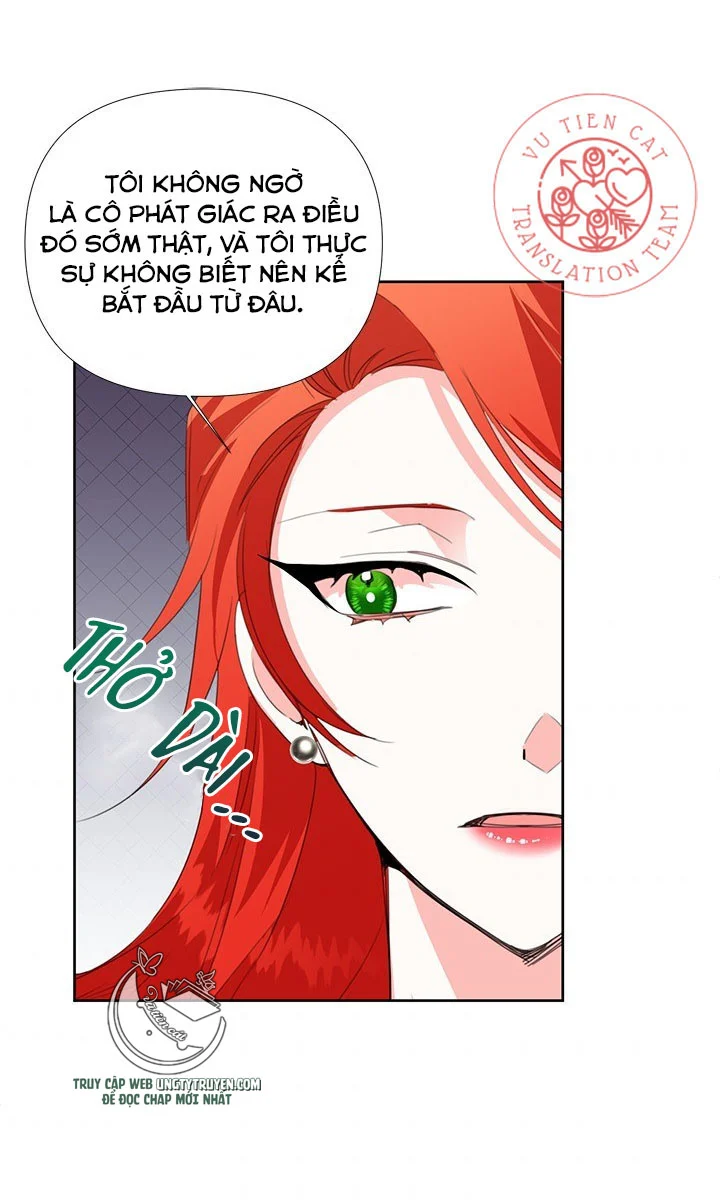 Kết Thúc Có Hậu Của Nhân Vật Phản Diện Chapter 18.5 23