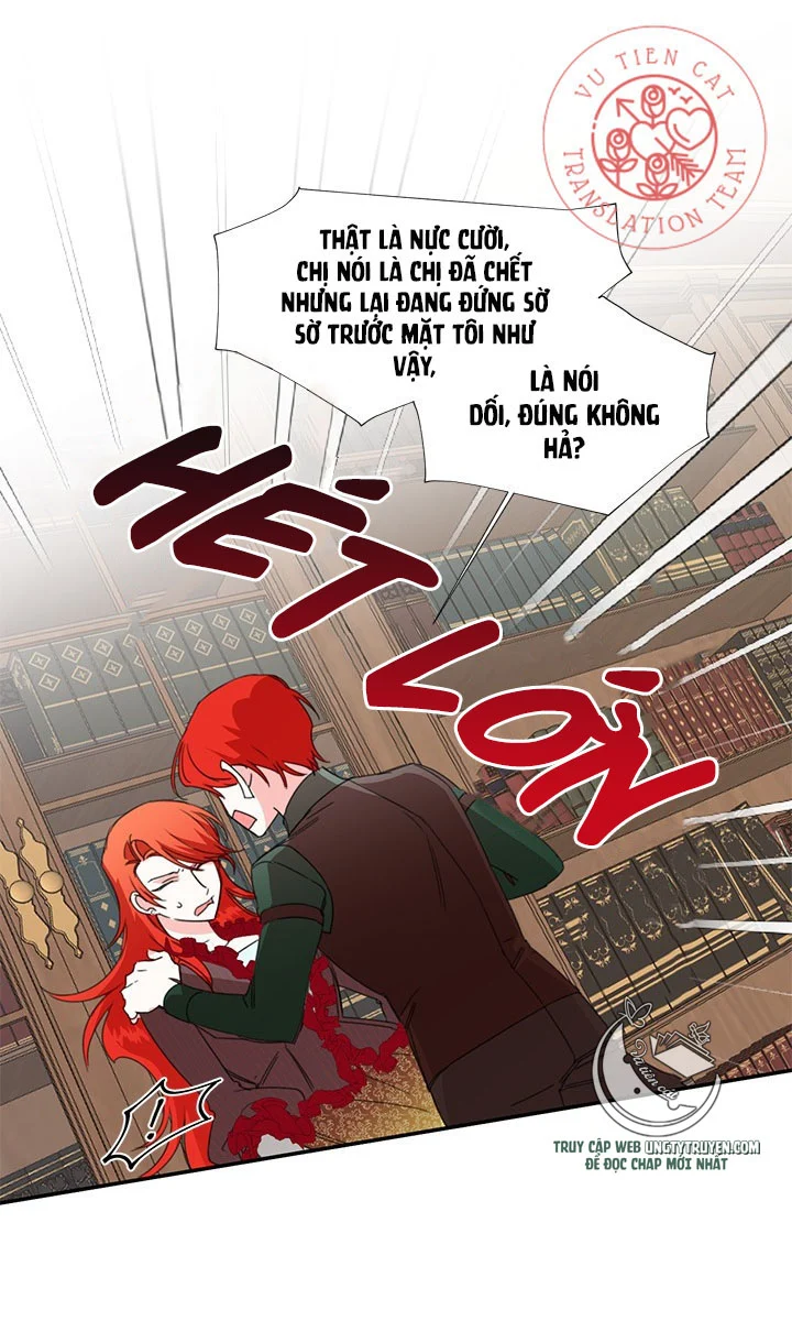 Kết Thúc Có Hậu Của Nhân Vật Phản Diện Chapter 18.5 28