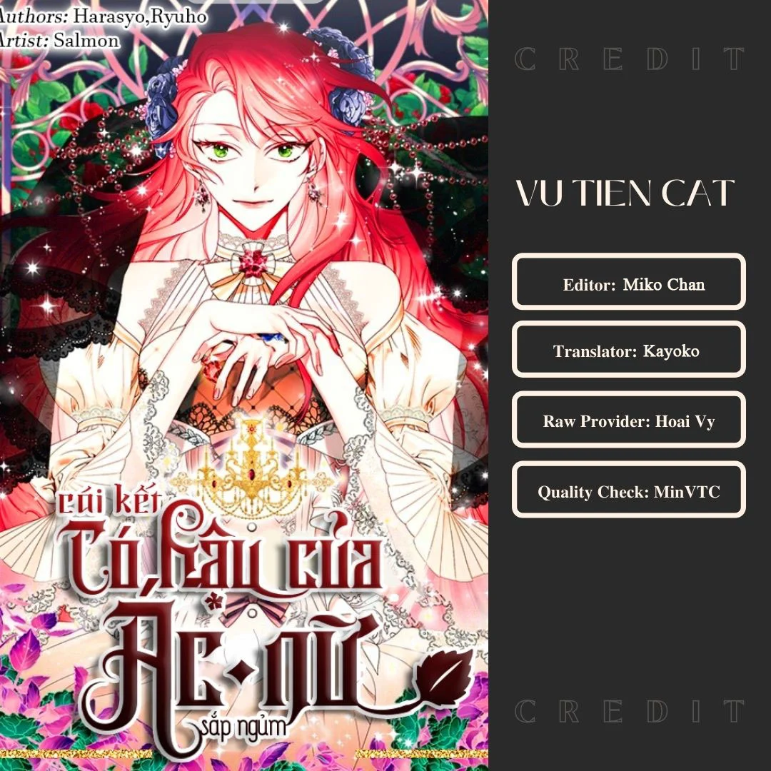 Kết Thúc Có Hậu Của Nhân Vật Phản Diện Chapter 18 2