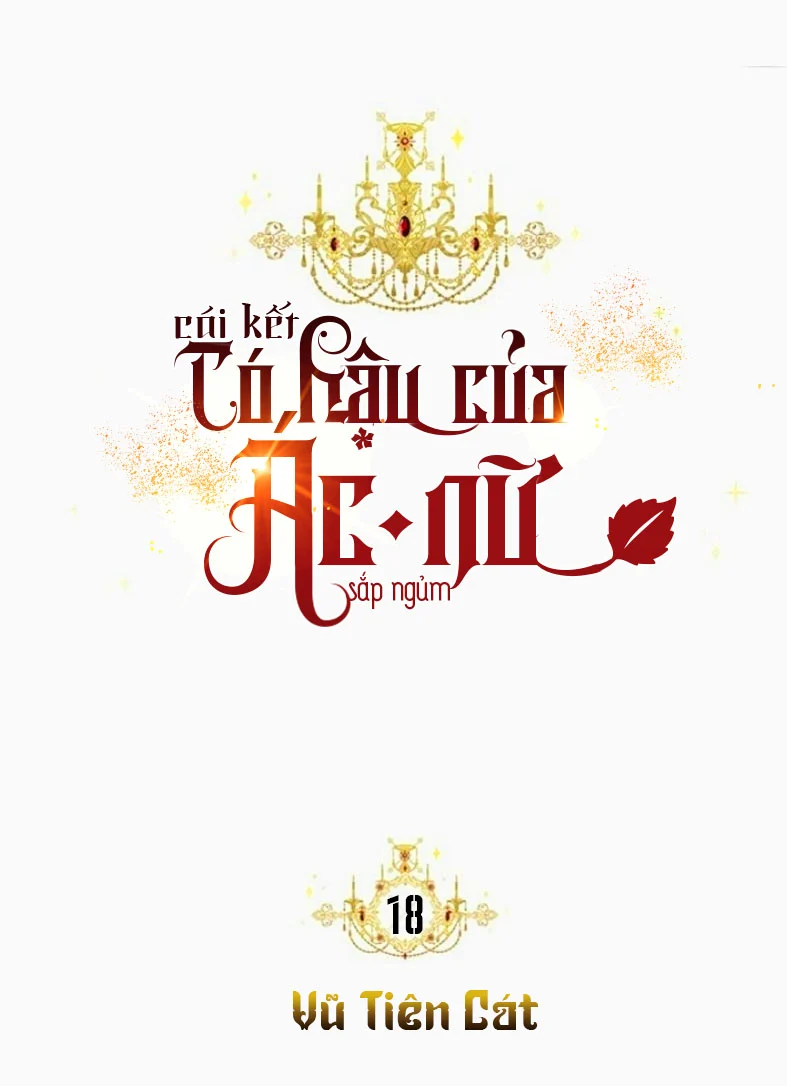 Kết Thúc Có Hậu Của Nhân Vật Phản Diện Chapter 18 3