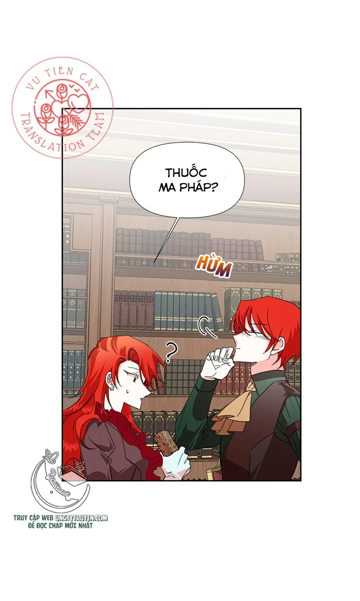 Kết Thúc Có Hậu Của Nhân Vật Phản Diện Chapter 18 4