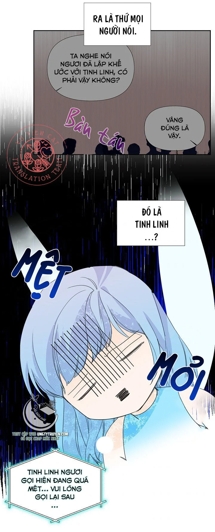 Kết Thúc Có Hậu Của Nhân Vật Phản Diện Chapter 18 8