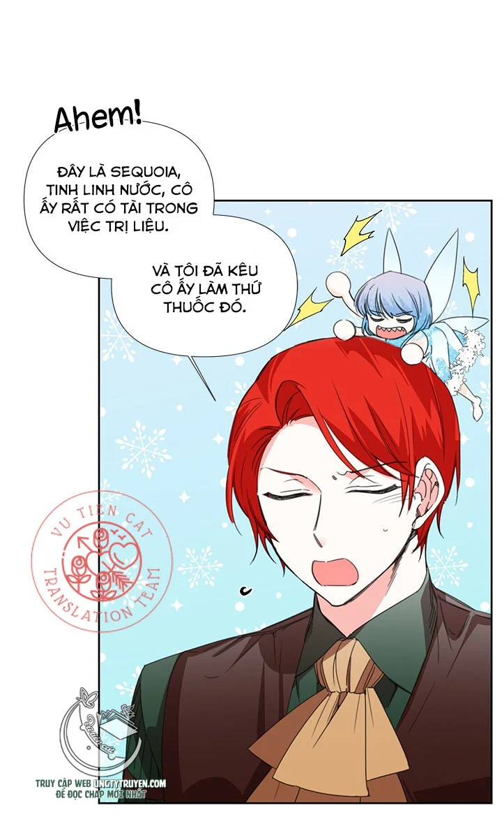 Kết Thúc Có Hậu Của Nhân Vật Phản Diện Chapter 18 12