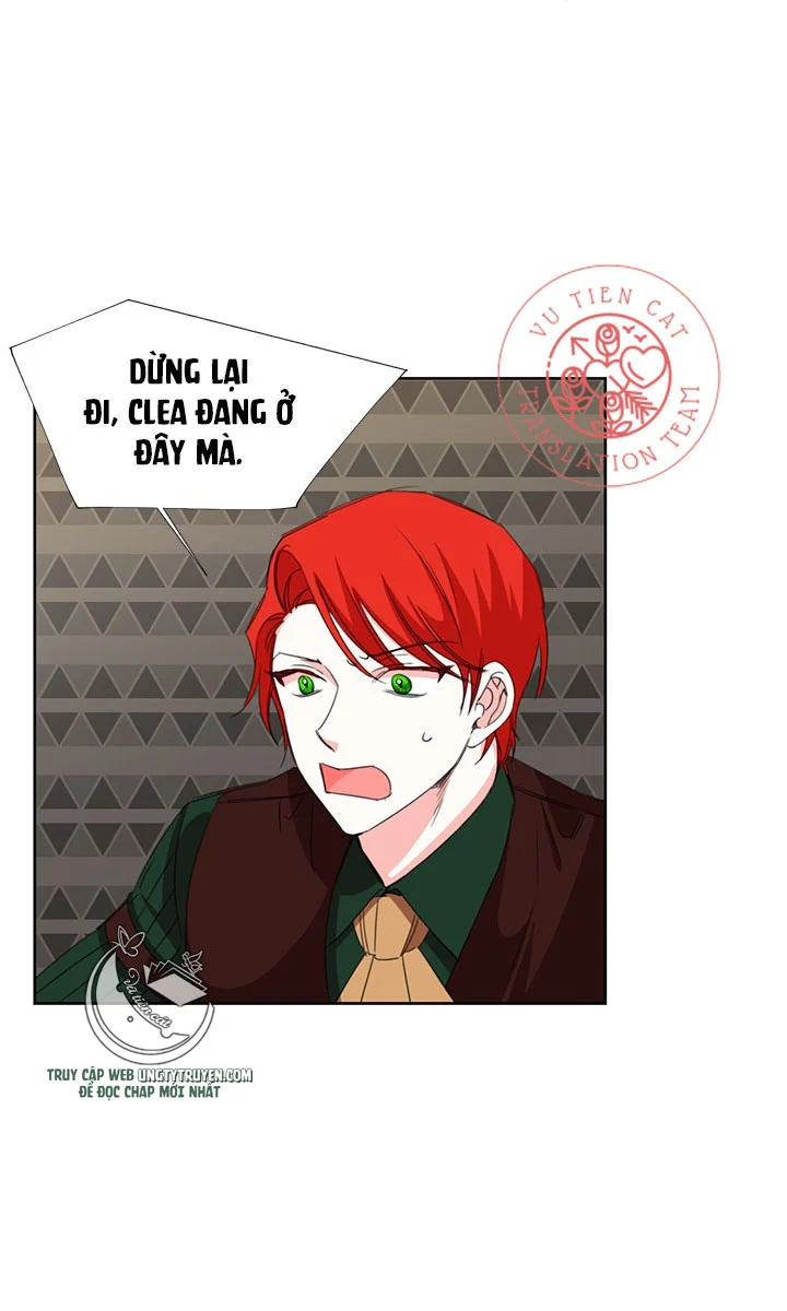 Kết Thúc Có Hậu Của Nhân Vật Phản Diện Chapter 18 22
