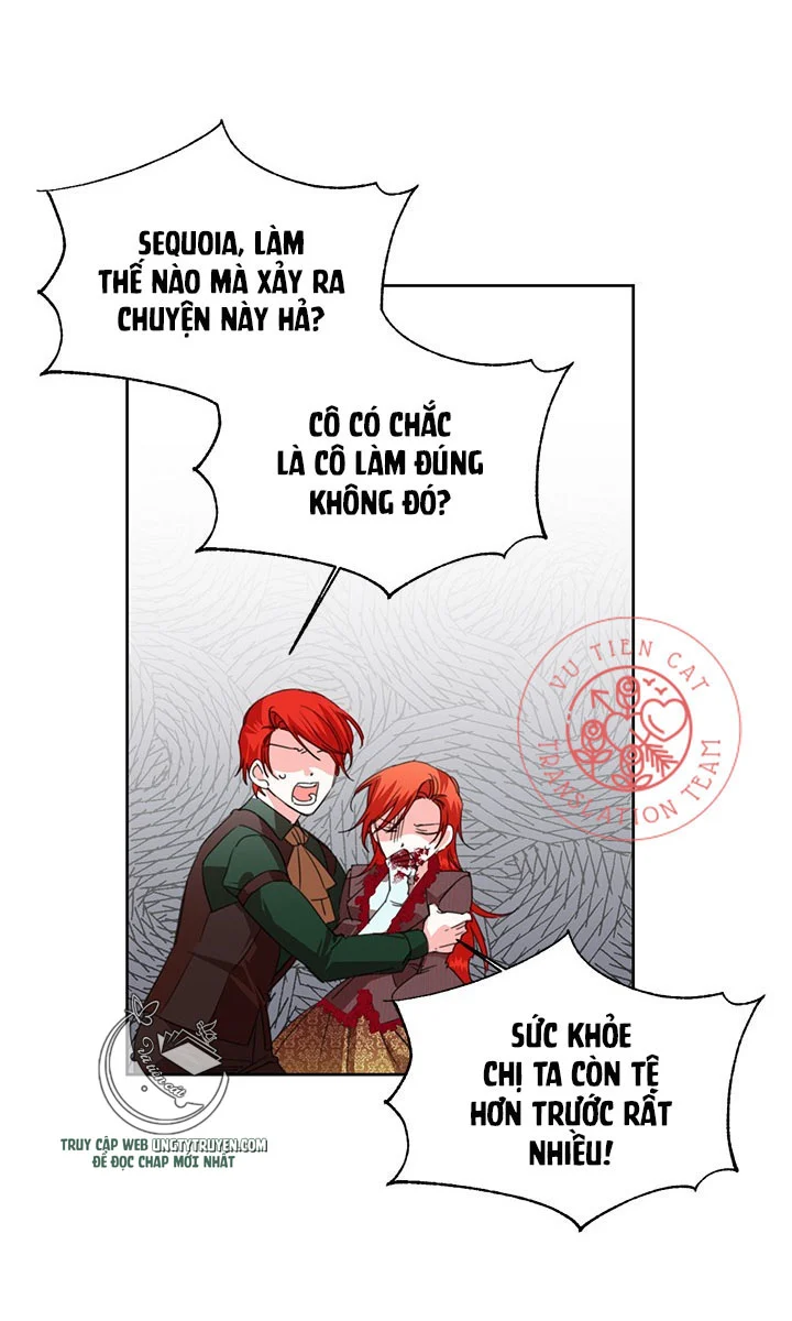 Kết Thúc Có Hậu Của Nhân Vật Phản Diện Chapter 18 30