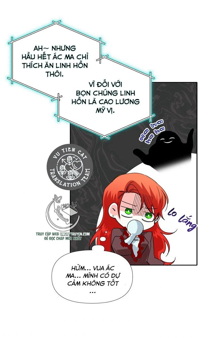 Kết Thúc Có Hậu Của Nhân Vật Phản Diện Chapter 19.5 1