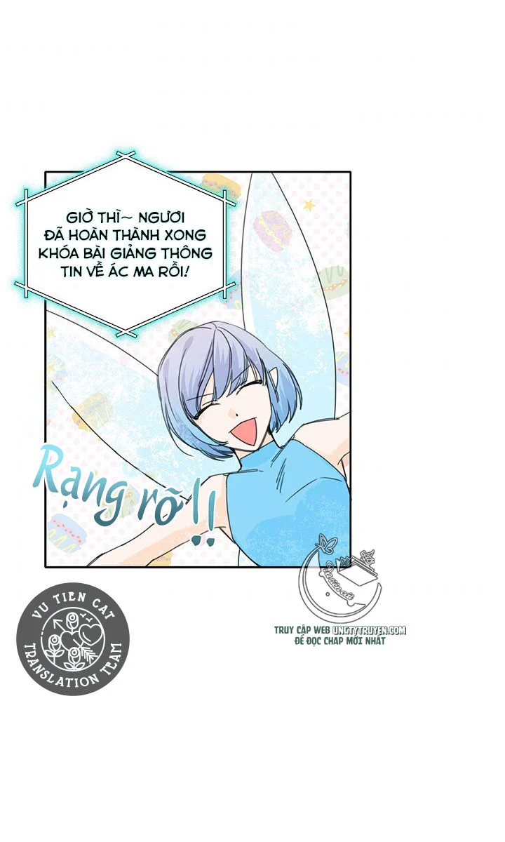 Kết Thúc Có Hậu Của Nhân Vật Phản Diện Chapter 19.5 2