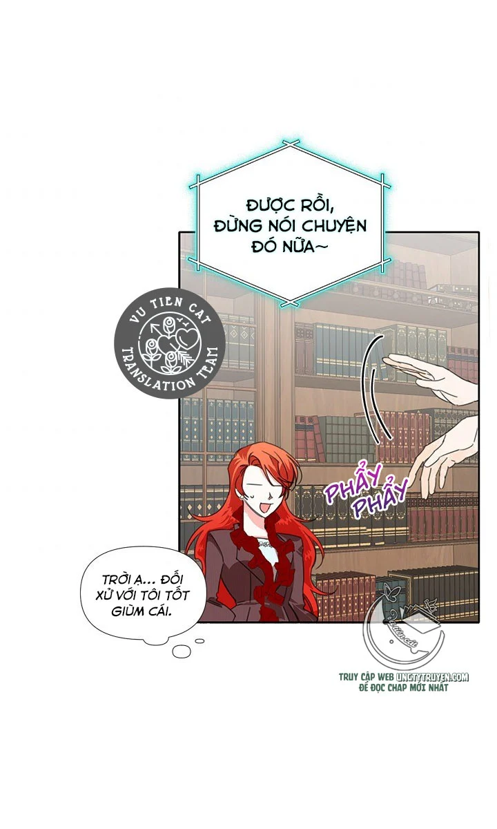 Kết Thúc Có Hậu Của Nhân Vật Phản Diện Chapter 19.5 3