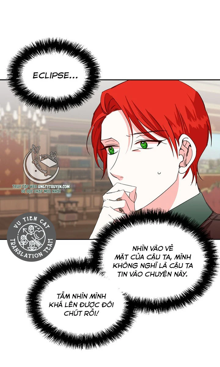 Kết Thúc Có Hậu Của Nhân Vật Phản Diện Chapter 19.5 4