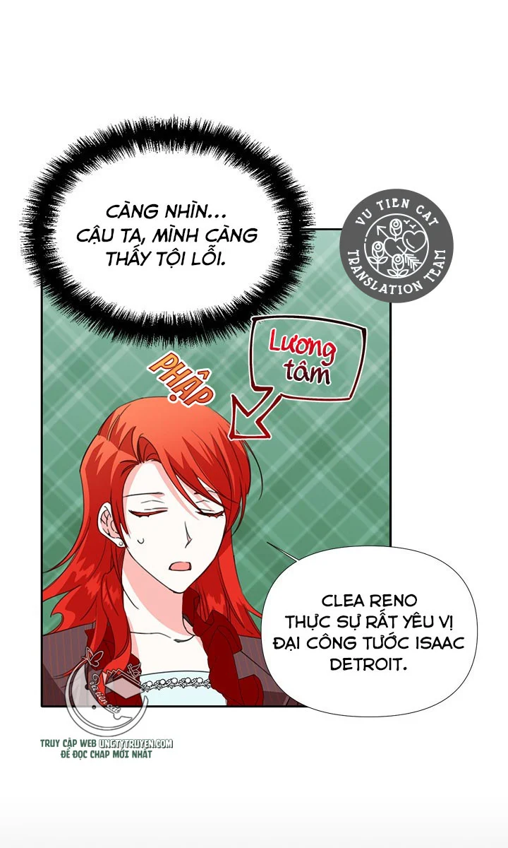 Kết Thúc Có Hậu Của Nhân Vật Phản Diện Chapter 19.5 5