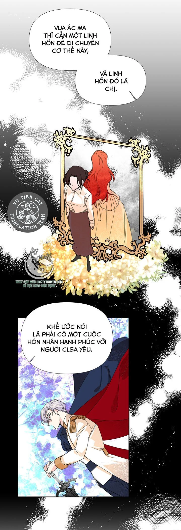 Kết Thúc Có Hậu Của Nhân Vật Phản Diện Chapter 19.5 6
