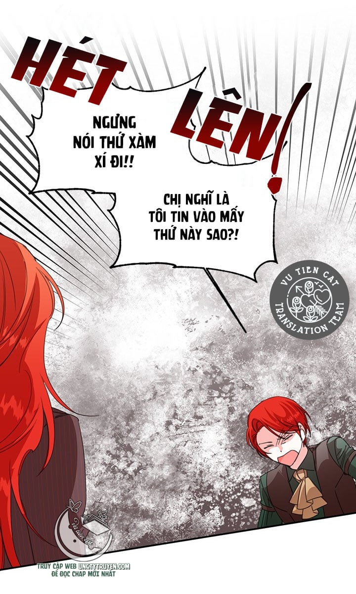 Kết Thúc Có Hậu Của Nhân Vật Phản Diện Chapter 19.5 8