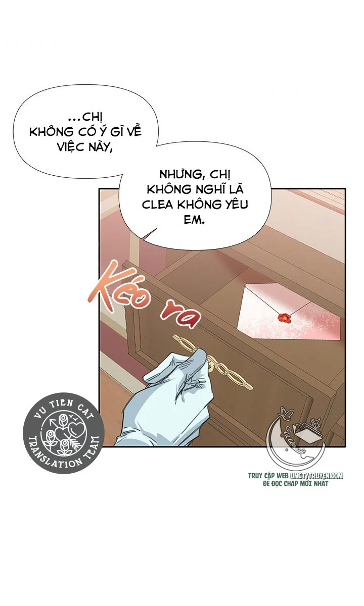 Kết Thúc Có Hậu Của Nhân Vật Phản Diện Chapter 19.5 12