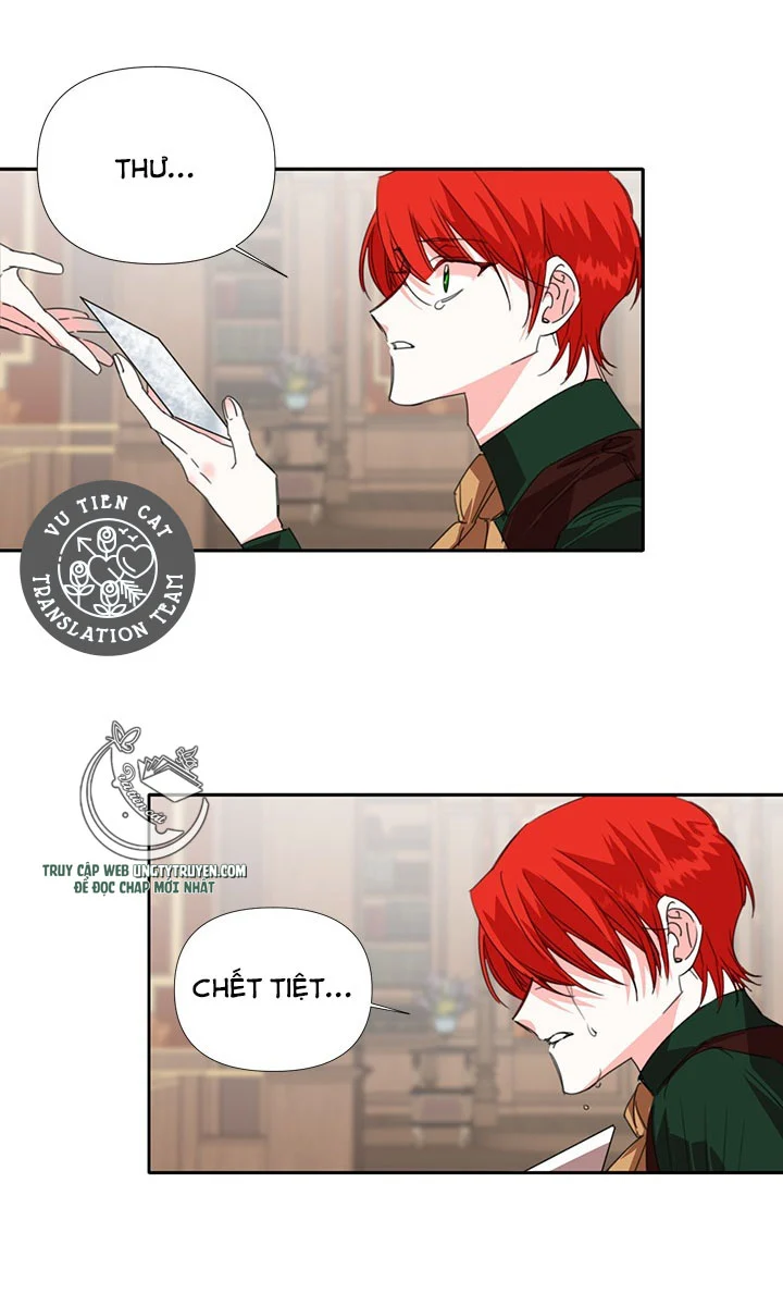 Kết Thúc Có Hậu Của Nhân Vật Phản Diện Chapter 19.5 14