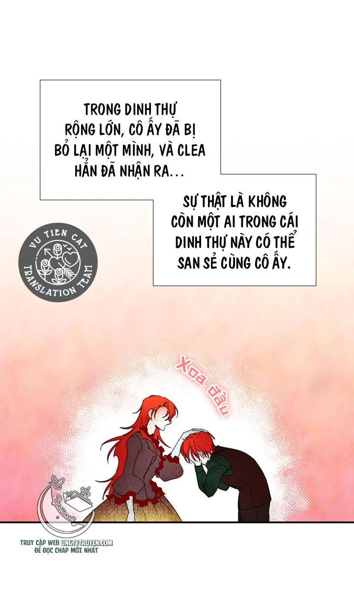 Kết Thúc Có Hậu Của Nhân Vật Phản Diện Chapter 19.5 15