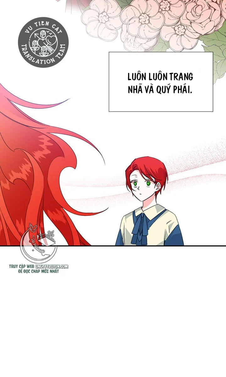 Kết Thúc Có Hậu Của Nhân Vật Phản Diện Chapter 19.5 18