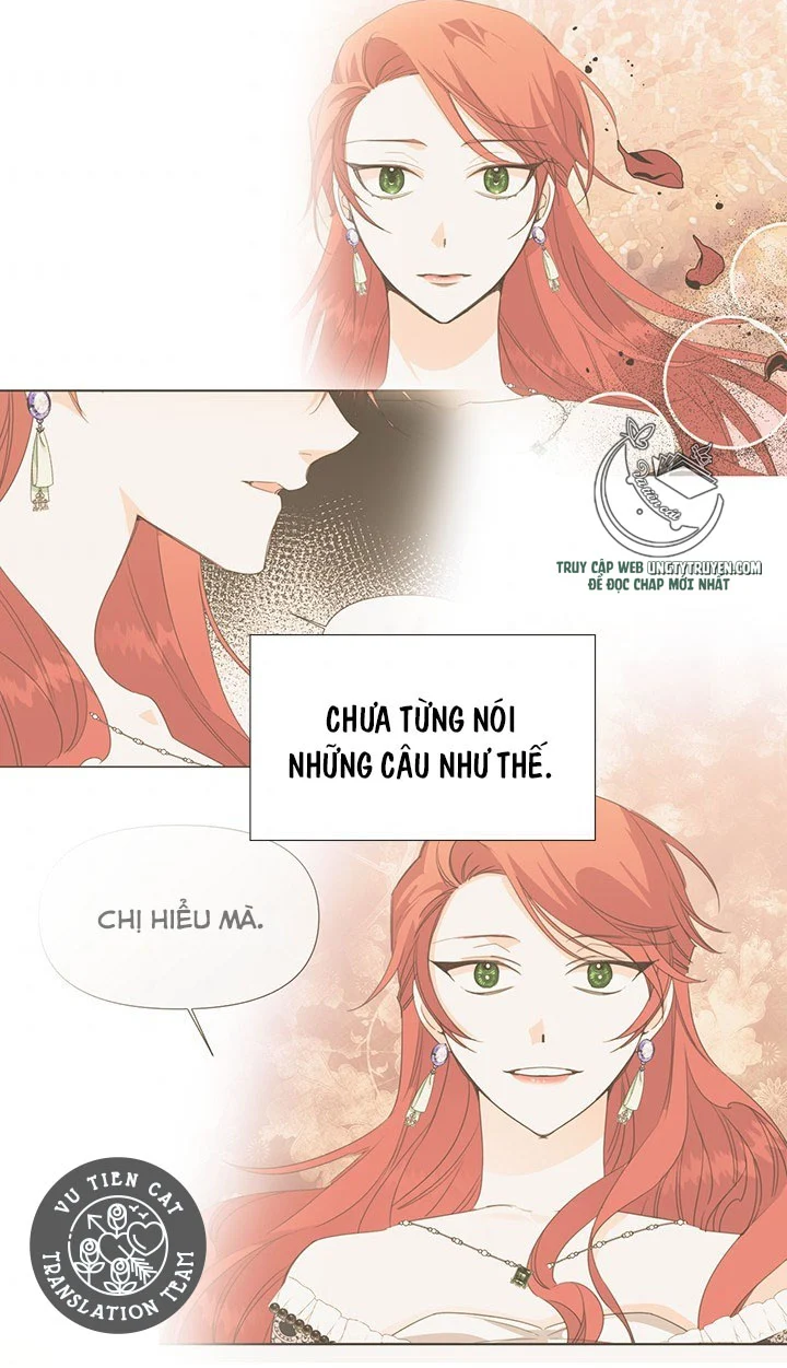Kết Thúc Có Hậu Của Nhân Vật Phản Diện Chapter 19.5 21