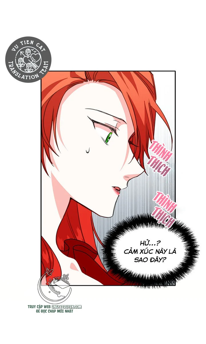 Kết Thúc Có Hậu Của Nhân Vật Phản Diện Chapter 19.5 26