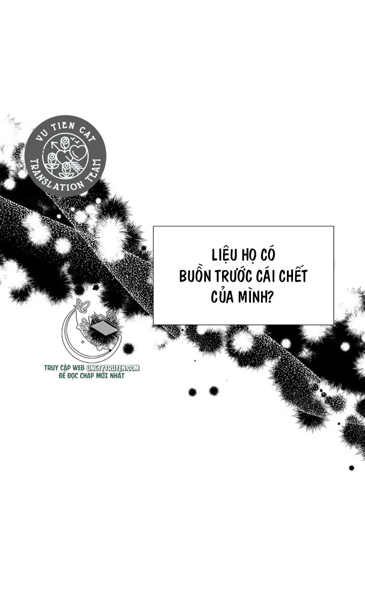 Kết Thúc Có Hậu Của Nhân Vật Phản Diện Chapter 19.5 31