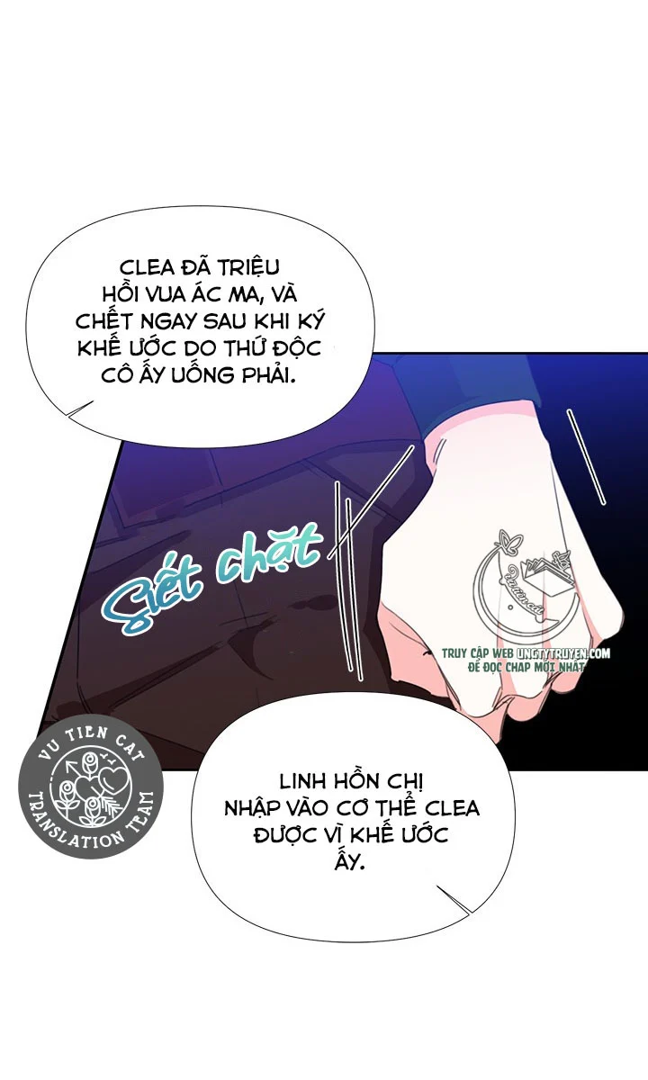 Kết Thúc Có Hậu Của Nhân Vật Phản Diện Chapter 19 23