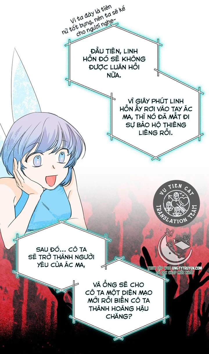 Kết Thúc Có Hậu Của Nhân Vật Phản Diện Chapter 19 31