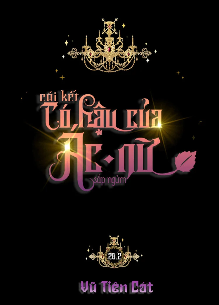 Kết Thúc Có Hậu Của Nhân Vật Phản Diện Chapter 20.5 4