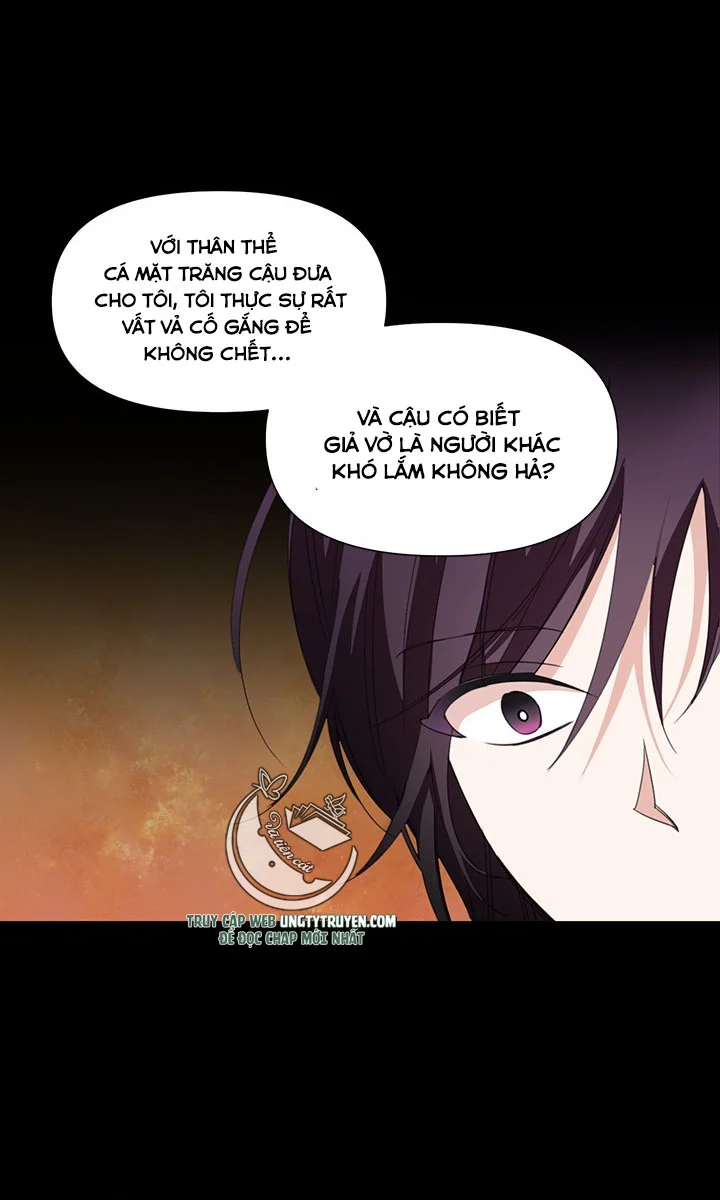 Kết Thúc Có Hậu Của Nhân Vật Phản Diện Chapter 20.5 16