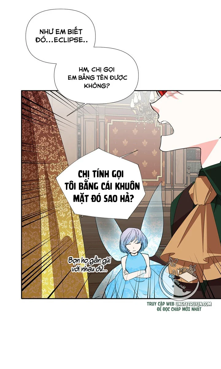 Kết Thúc Có Hậu Của Nhân Vật Phản Diện Chapter 20 13