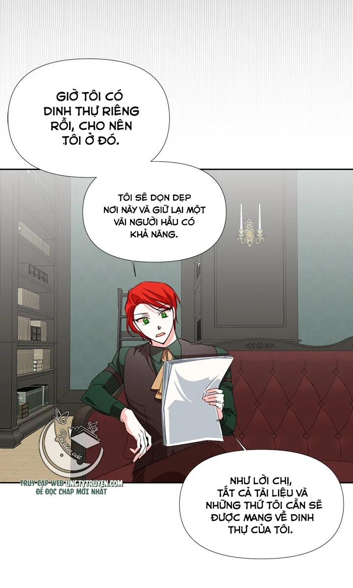 Kết Thúc Có Hậu Của Nhân Vật Phản Diện Chapter 20 18