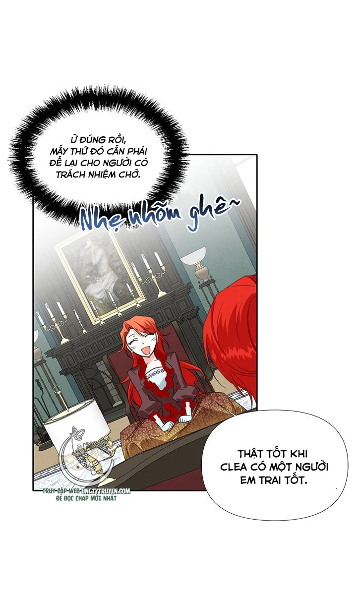 Kết Thúc Có Hậu Của Nhân Vật Phản Diện Chapter 20 19