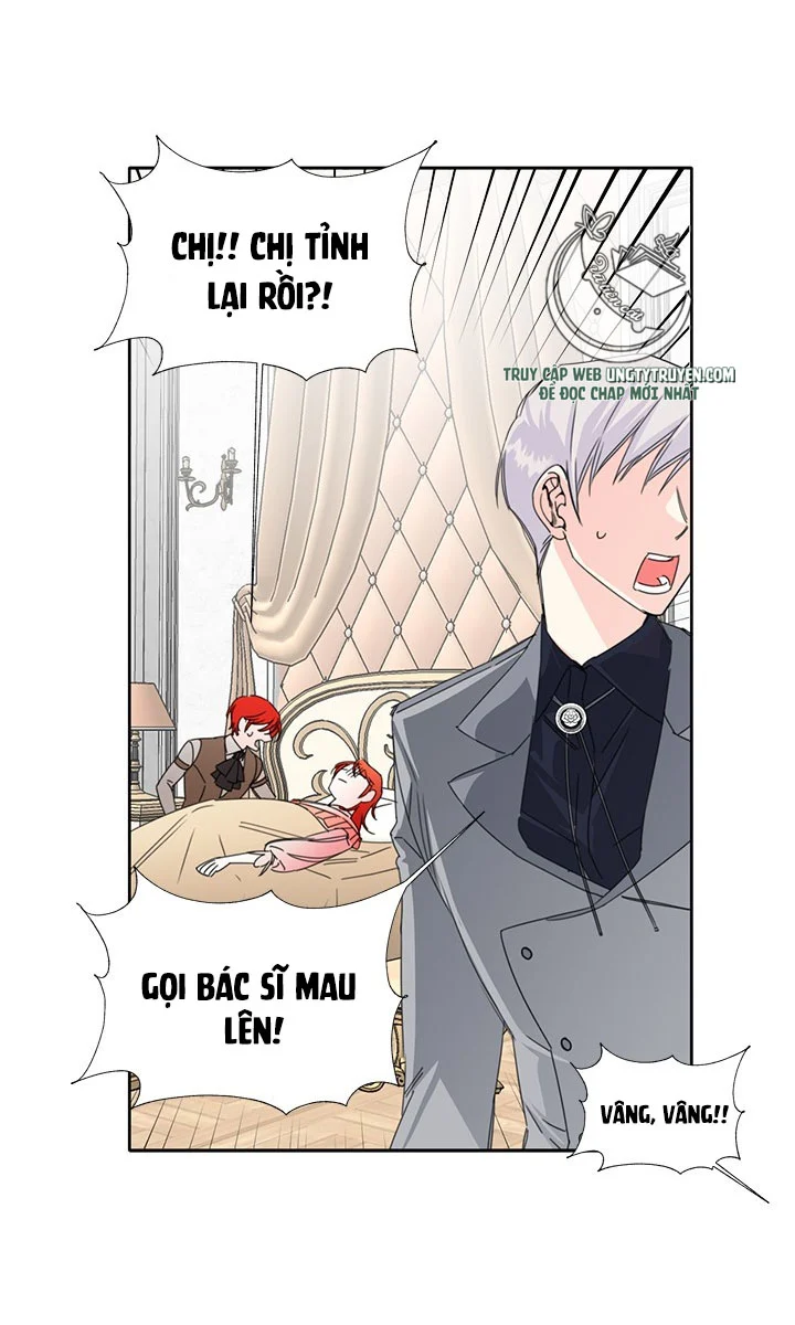 Kết Thúc Có Hậu Của Nhân Vật Phản Diện Chapter 21.5 3