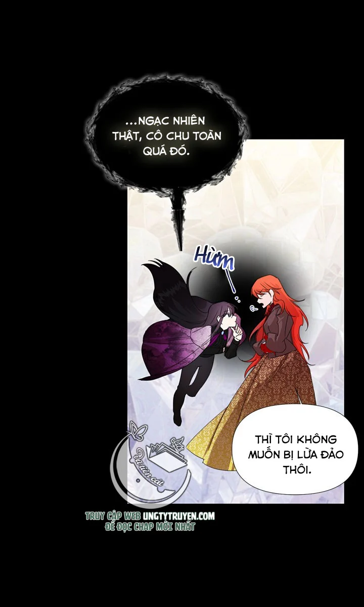 Kết Thúc Có Hậu Của Nhân Vật Phản Diện Chapter 21 13