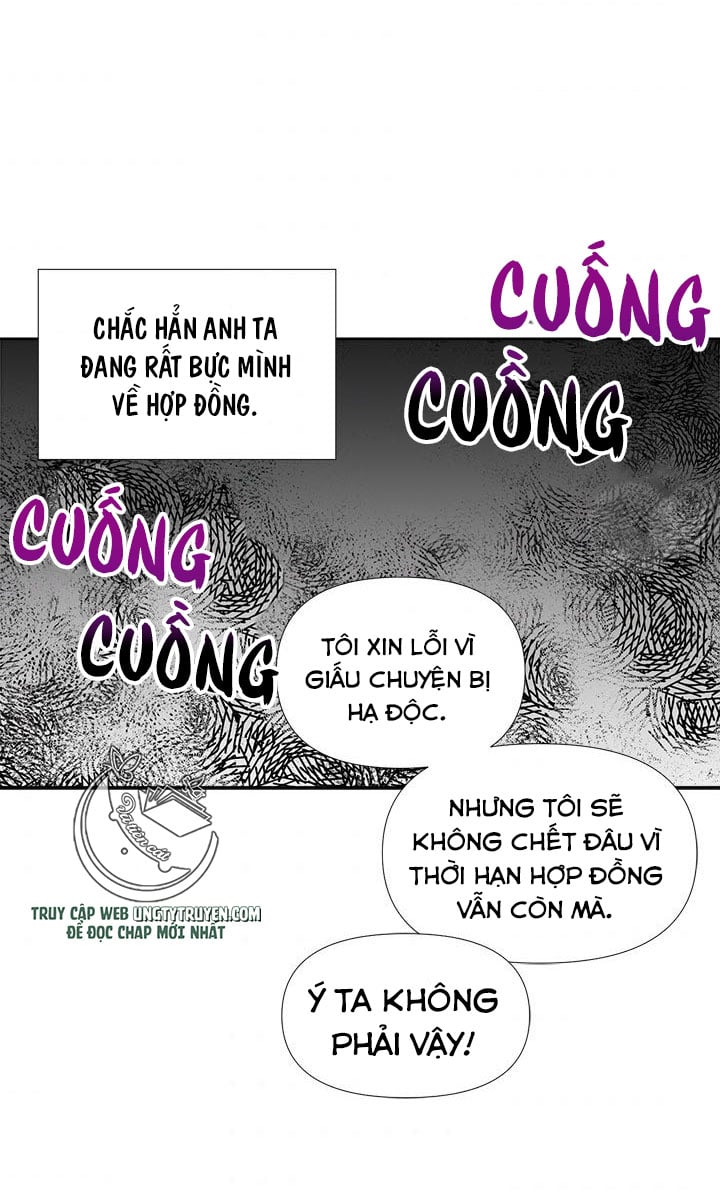 Kết Thúc Có Hậu Của Nhân Vật Phản Diện Chapter 22.5 8