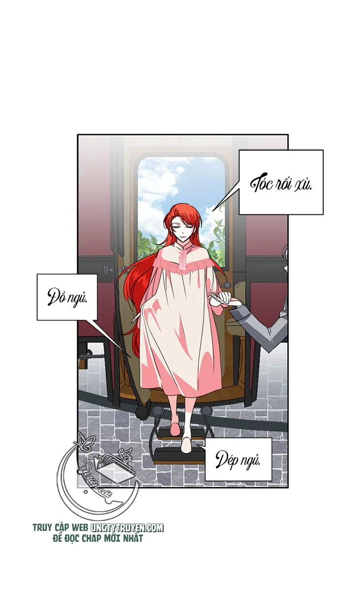Kết Thúc Có Hậu Của Nhân Vật Phản Diện Chapter 22.5 22